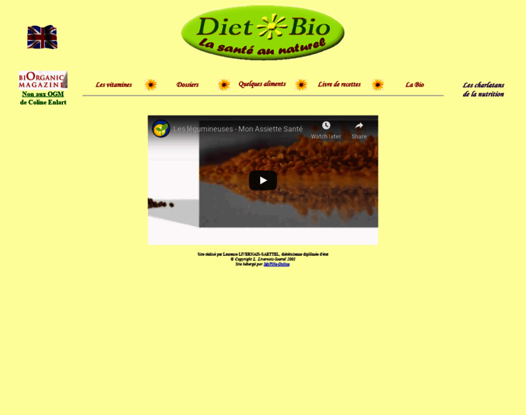 Dietobio.com thumbnail