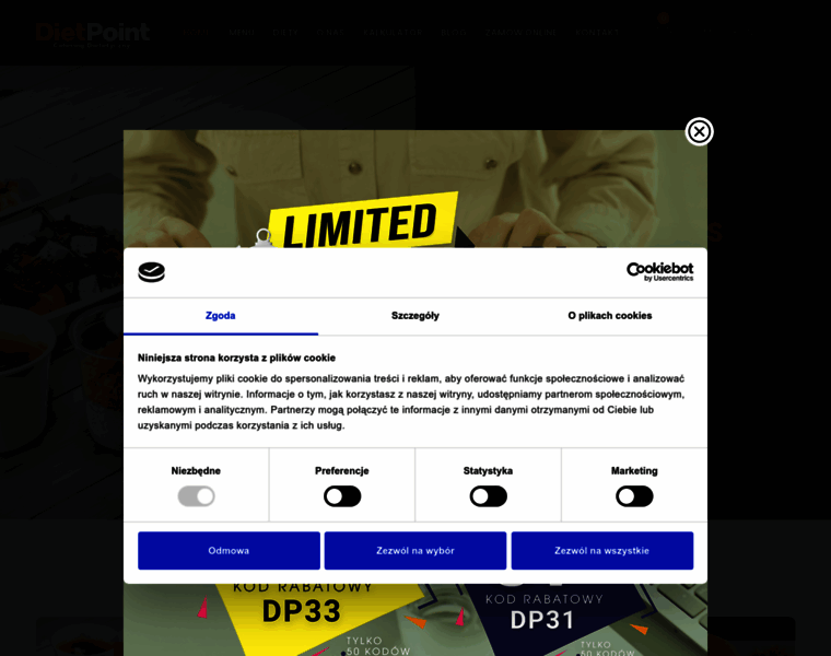 Dietpoint.pl thumbnail Dietpoint.pl thumbnail