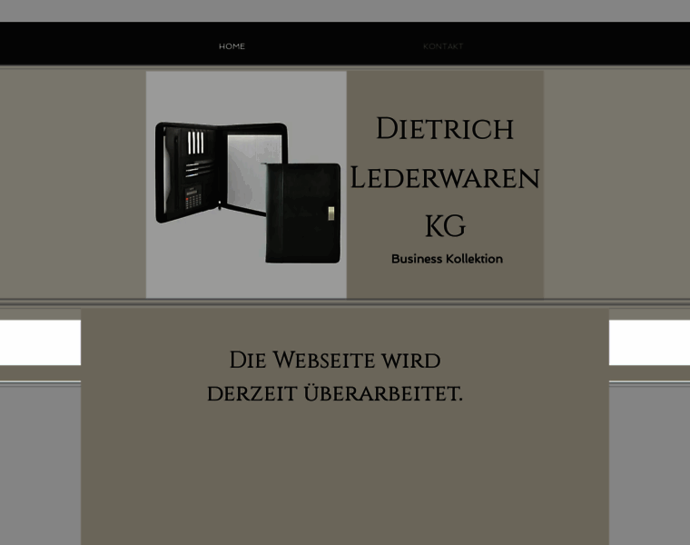 Dietrich-lederwaren.de thumbnail