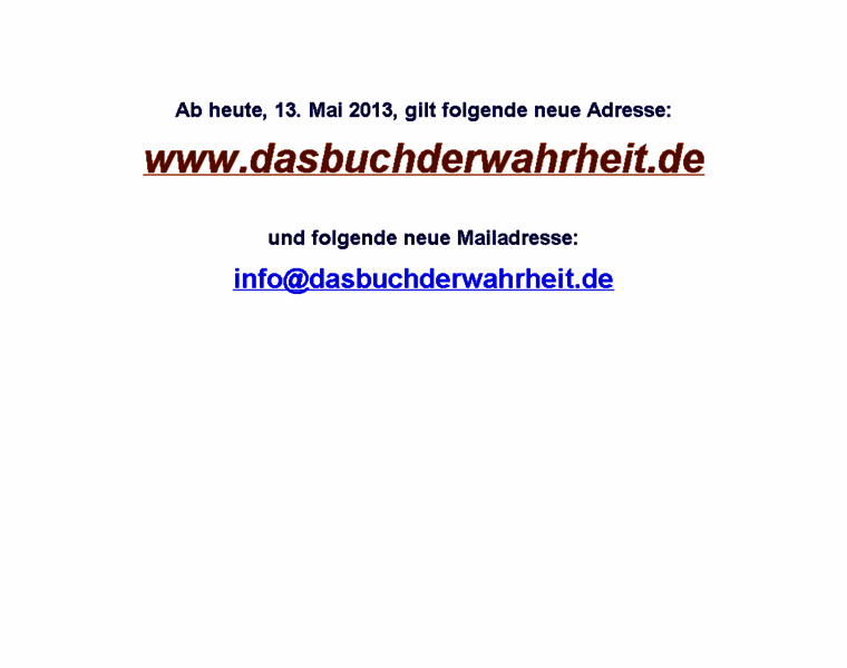 Diewarnung.net thumbnail Diewarnung.net thumbnail