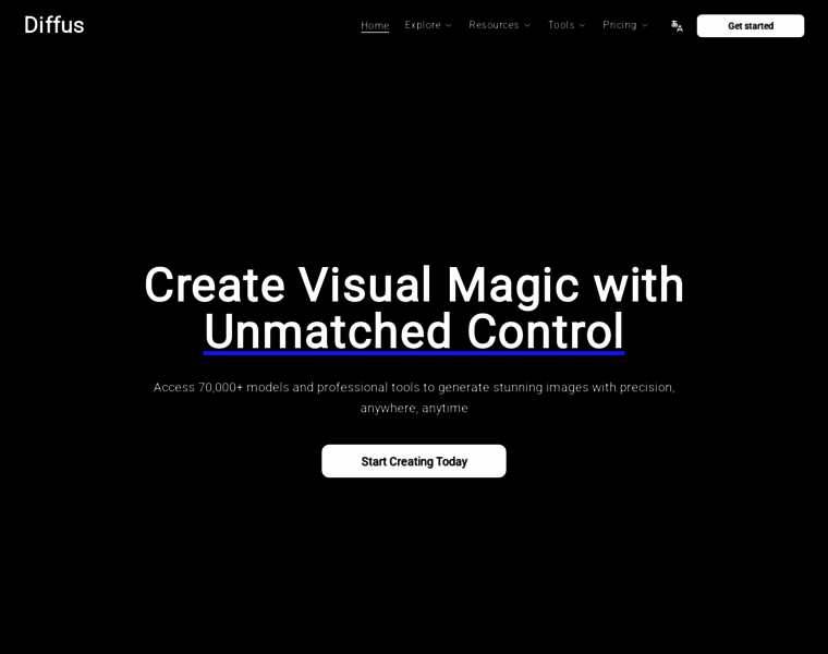 Diffus.me thumbnail