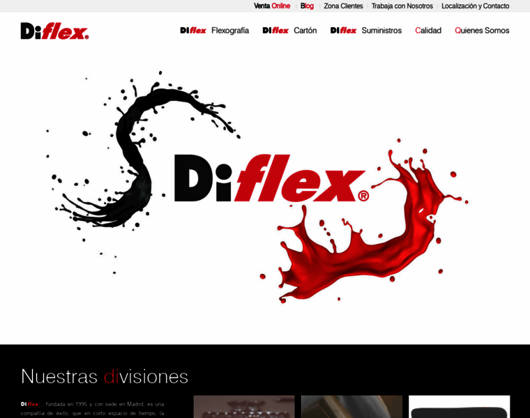 Diflex.es thumbnail