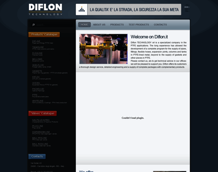 Diflon.it thumbnail