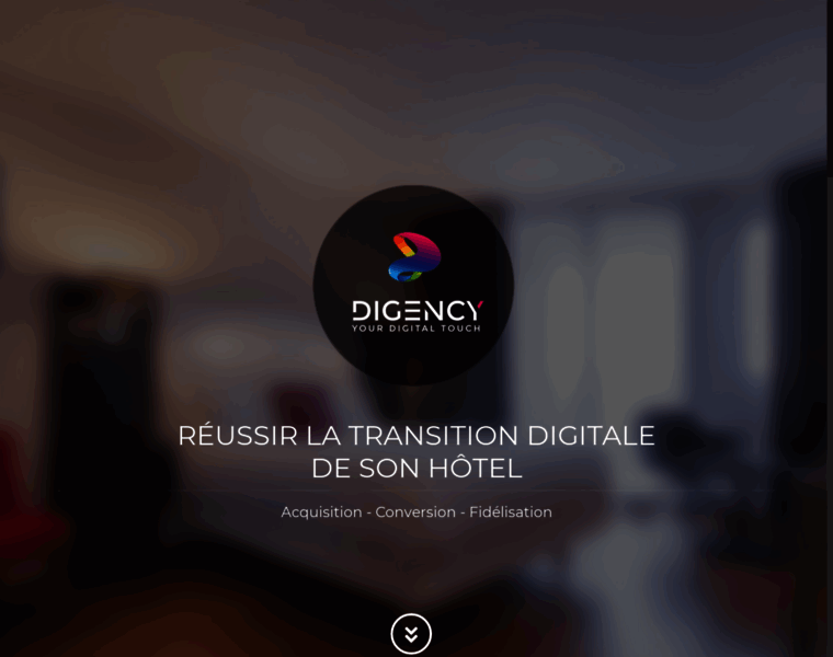 Digency.fr thumbnail