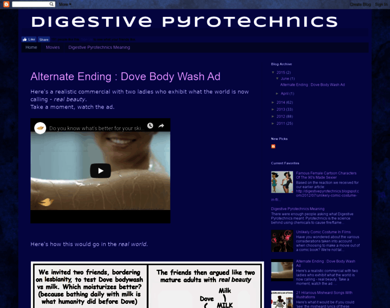 Digestivepyrotechnics.com thumbnail