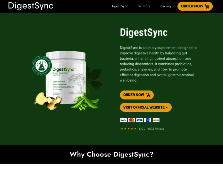 Digestsyncpills.com thumbnail Digestsyncpills.com thumbnail