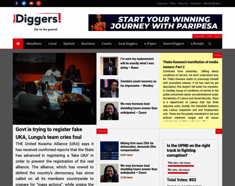 Diggers.news thumbnail