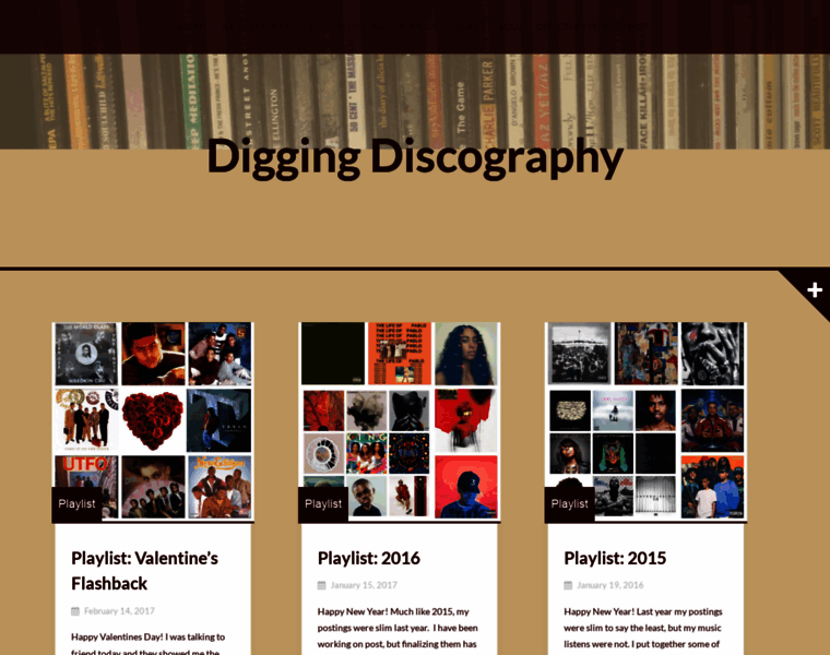 Diggingdiscography.com thumbnail
