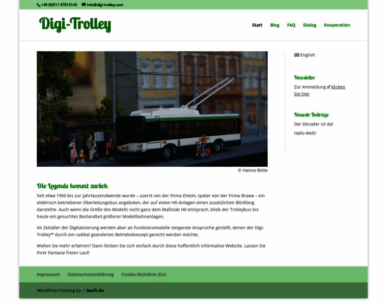 Digi-trolley.com thumbnail