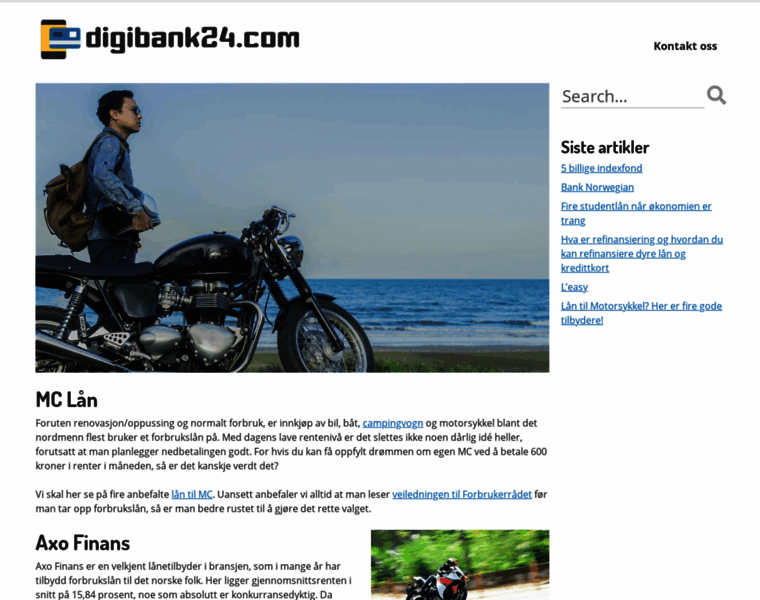 Digibank24.com thumbnail