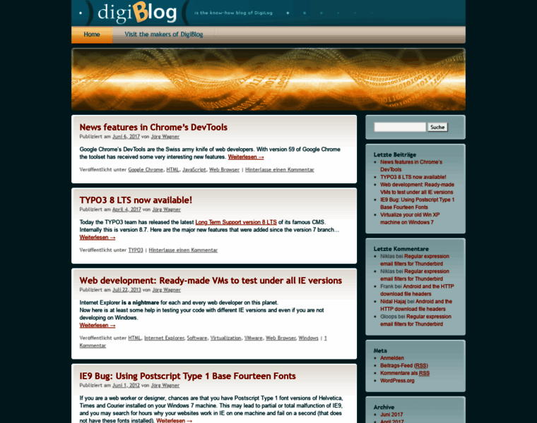 Digiblog.de thumbnail