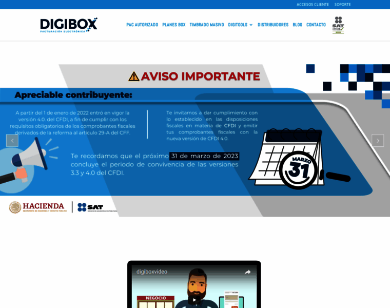 Digibox.com.mx thumbnail