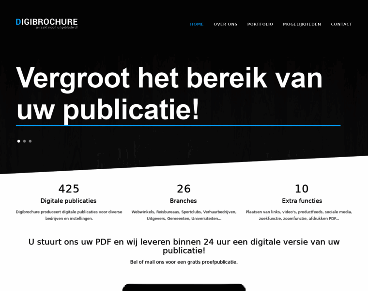 Digibrochure.nl thumbnail