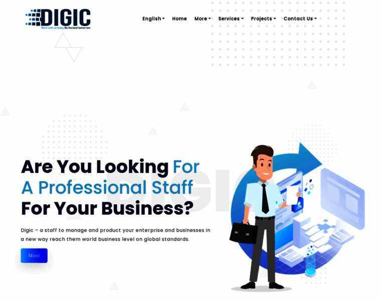 Digic-services.co thumbnail
