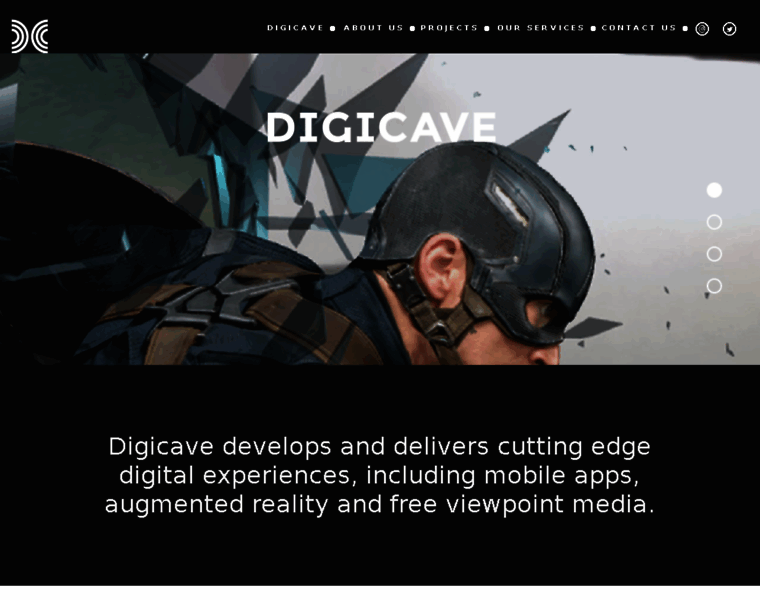 Digicave.com thumbnail