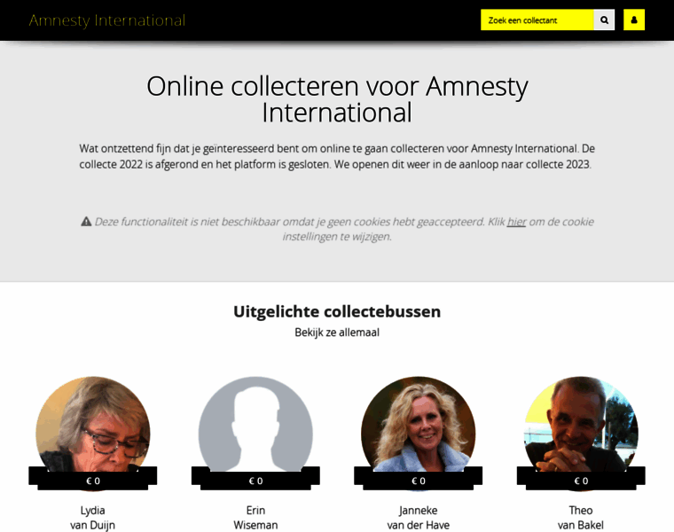 Digicollect.amnesty.nl thumbnail