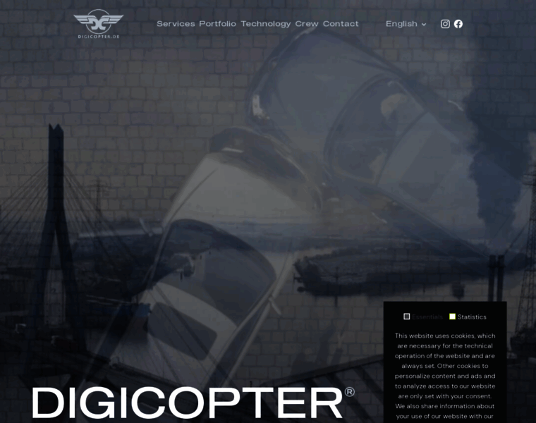 Digicopter.tv thumbnail