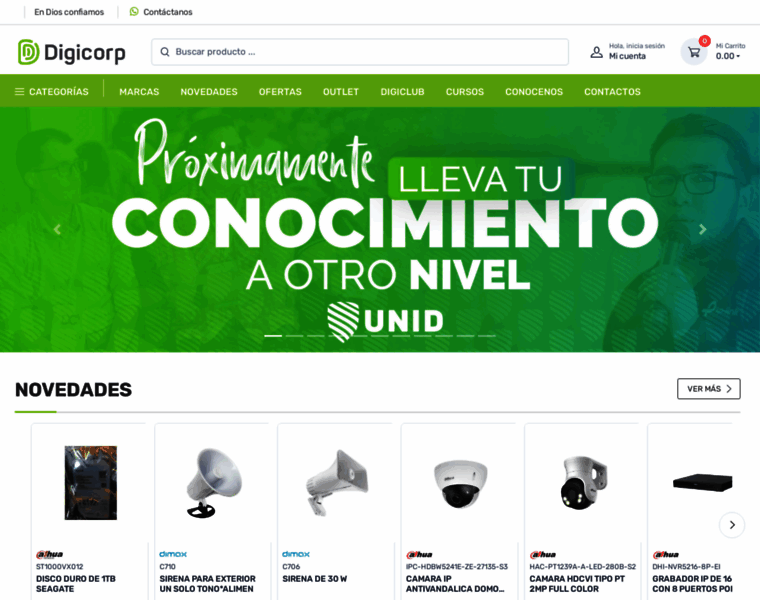 Digicorp.com.bo thumbnail