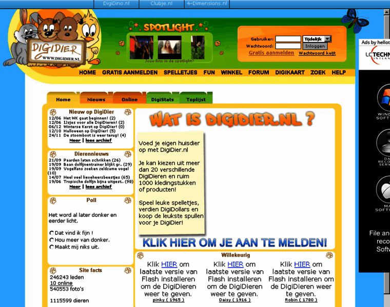 Digidier.nl thumbnail Digidier.nl thumbnail