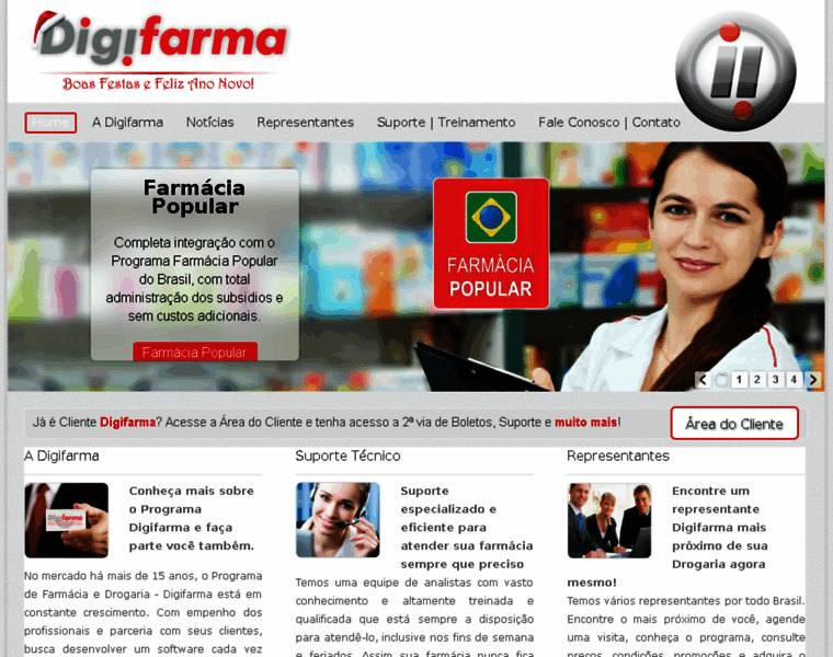 Digifarmaonline.com.br thumbnail