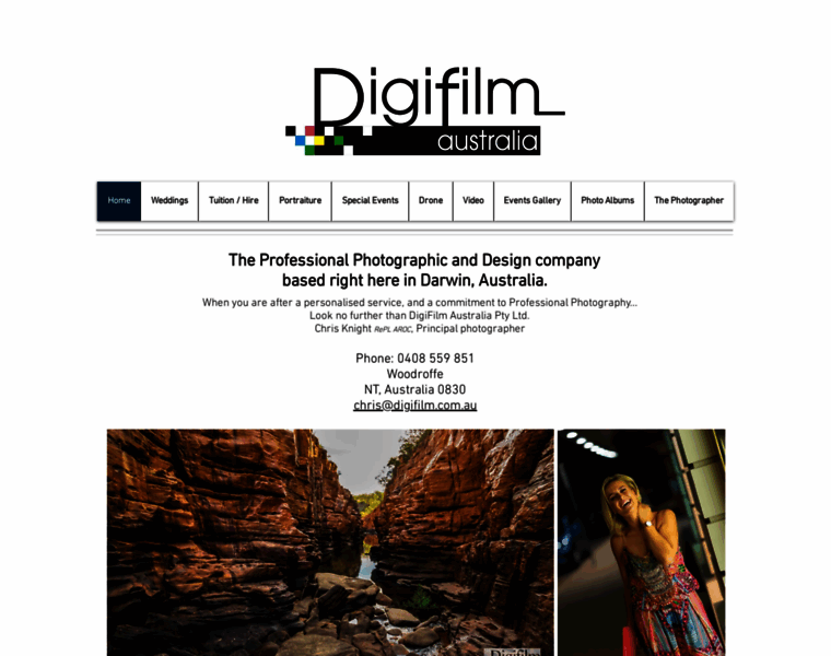 Digifilm.com.au thumbnail