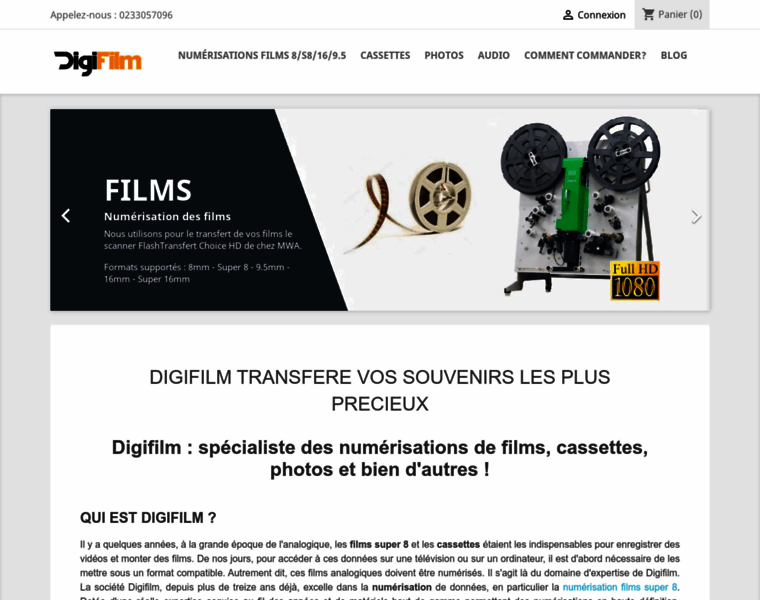 Digifilm.fr thumbnail