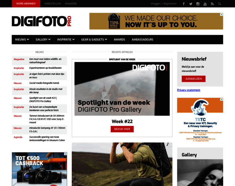 Digifotopro.nl thumbnail