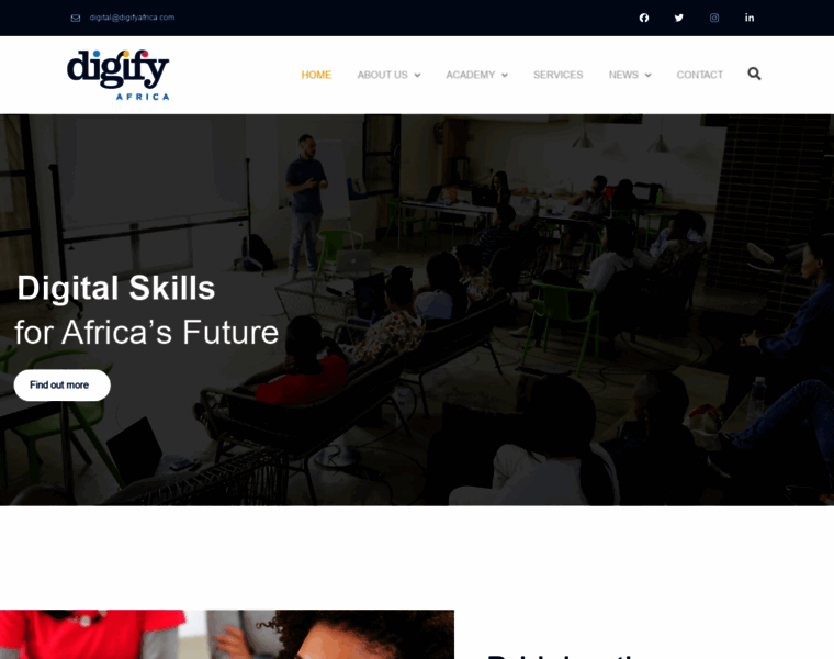 Digifyafrica.com thumbnail