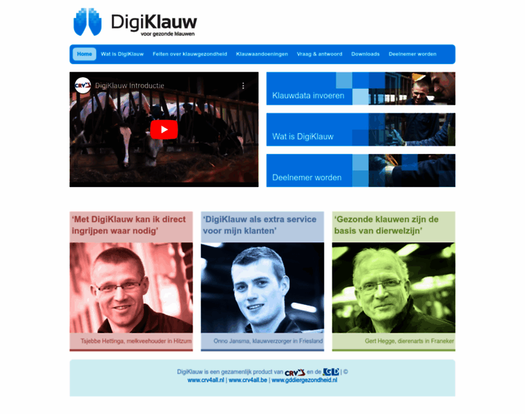 Digiklauw.com thumbnail