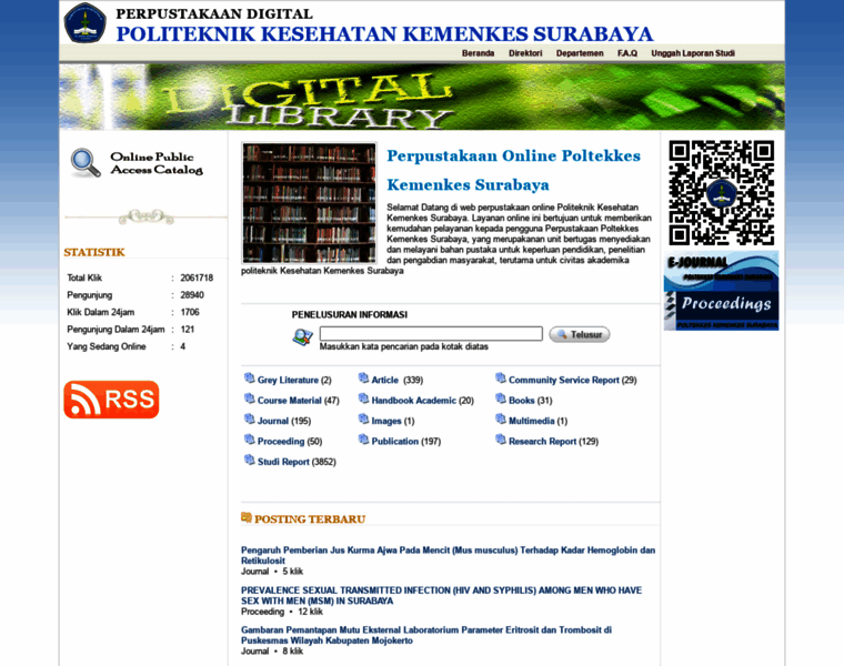 Digilib.poltekkesdepkes-sby.ac.id thumbnail