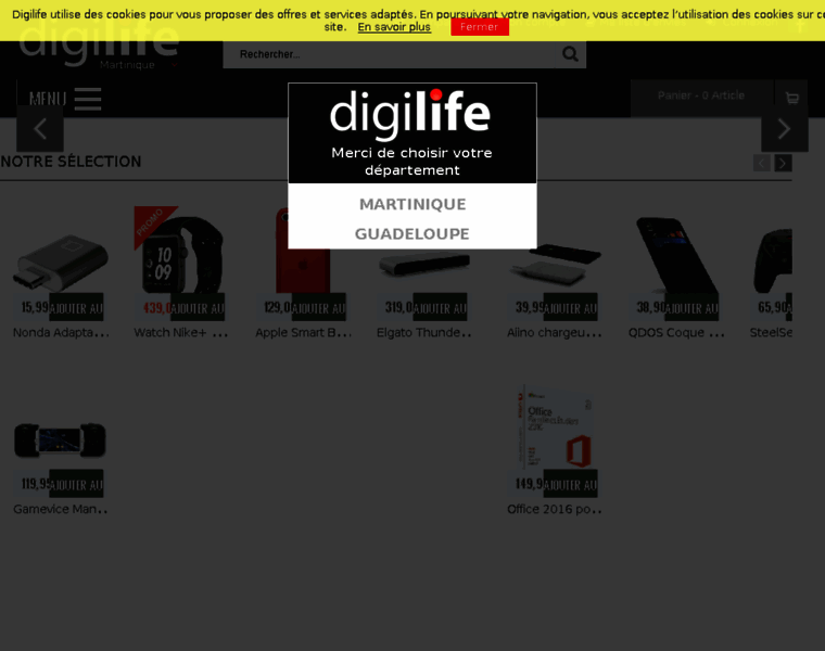 Digilife.fr thumbnail