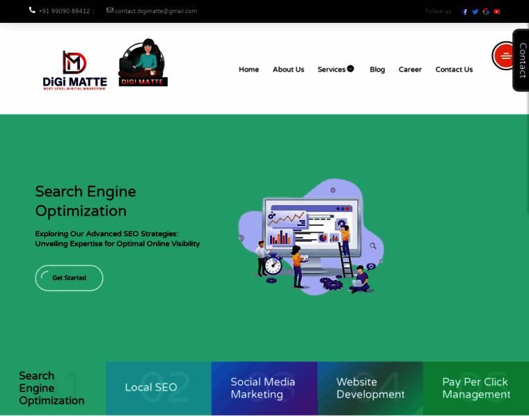 Digimattesolutions.com thumbnail Digimattesolutions.com thumbnail