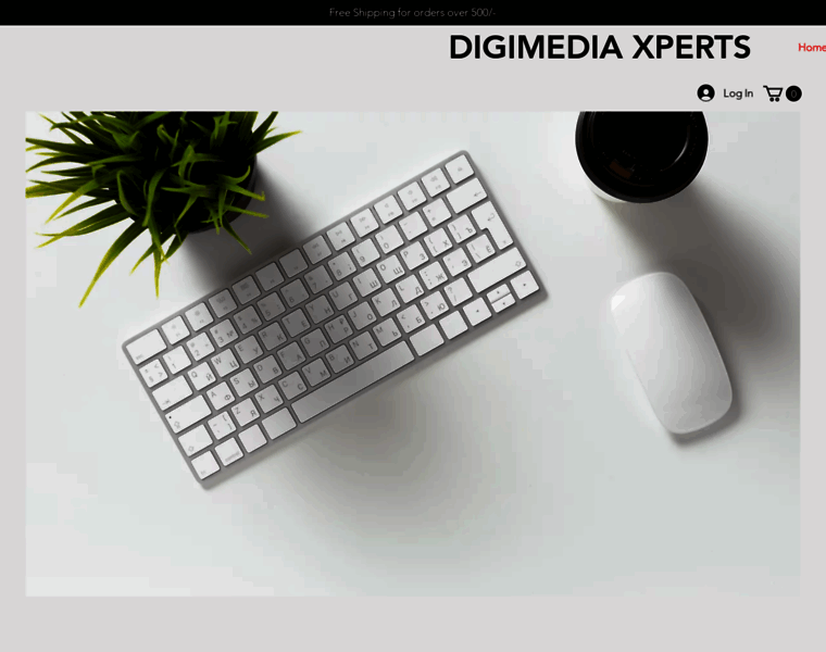 Digimediaxperts.com thumbnail