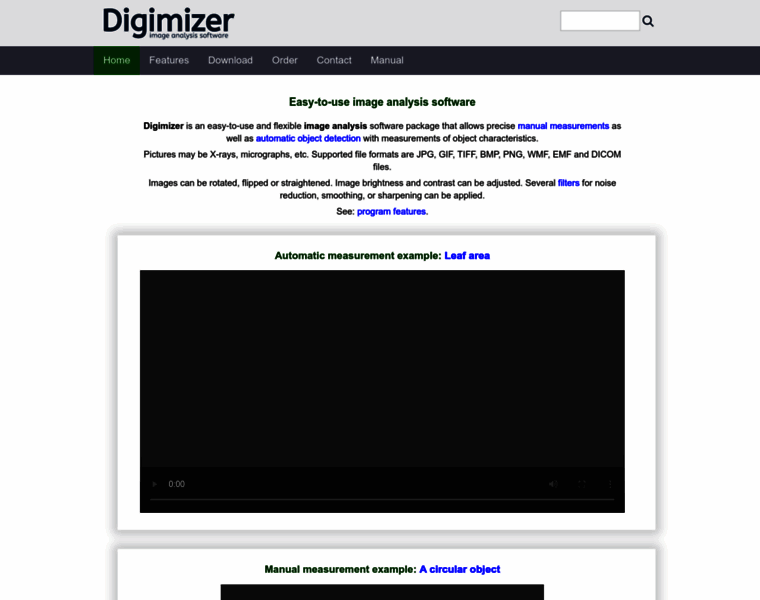 Digimizer.com thumbnail Digimizer.com thumbnail