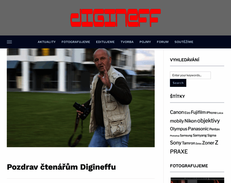 Digineff.cz thumbnail