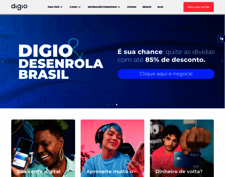 Digio.com.br thumbnail