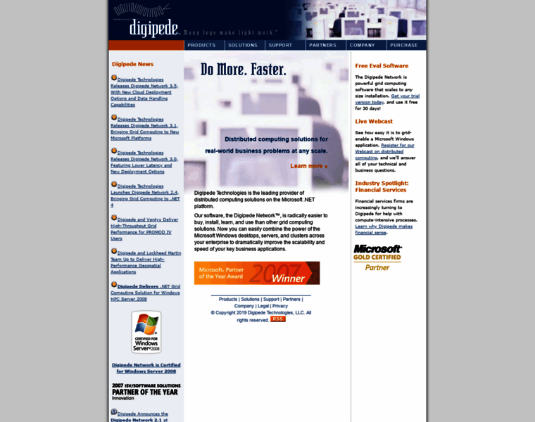 Digipede.net thumbnail