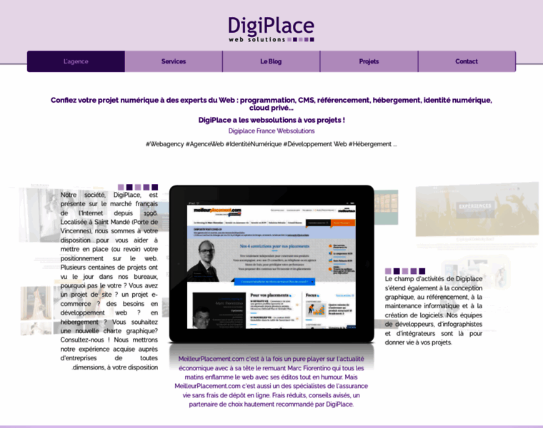Digiplace.fr thumbnail