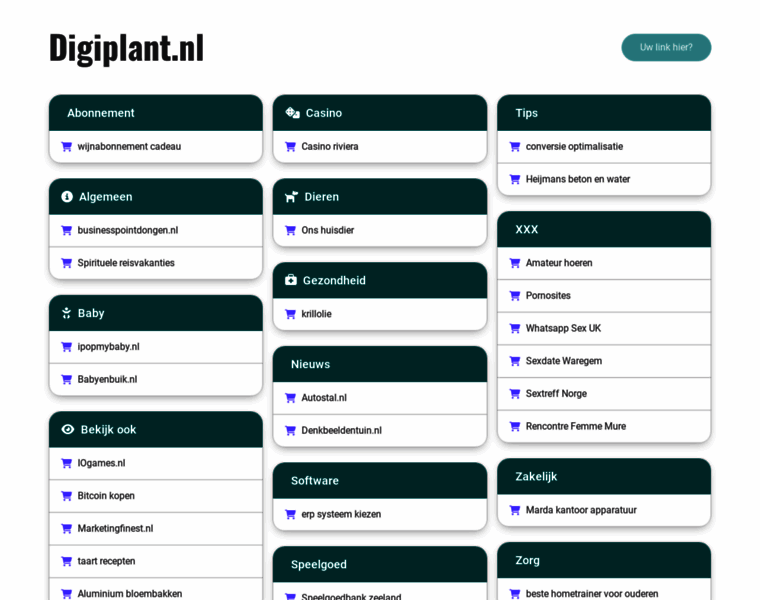 Digiplant.nl thumbnail