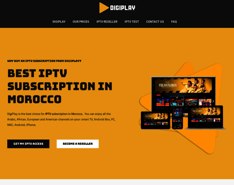 Digiplay.site thumbnail
