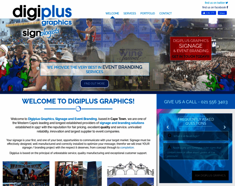 Digiplus.co.za thumbnail
