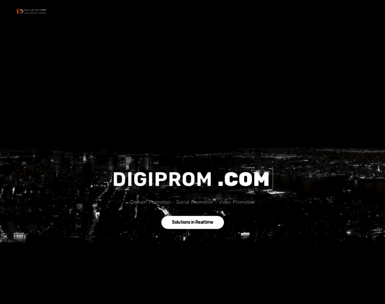 Digiprom.live thumbnail