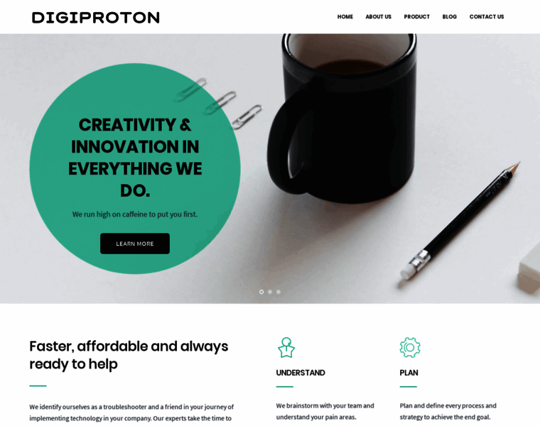 Digiproton.com thumbnail
