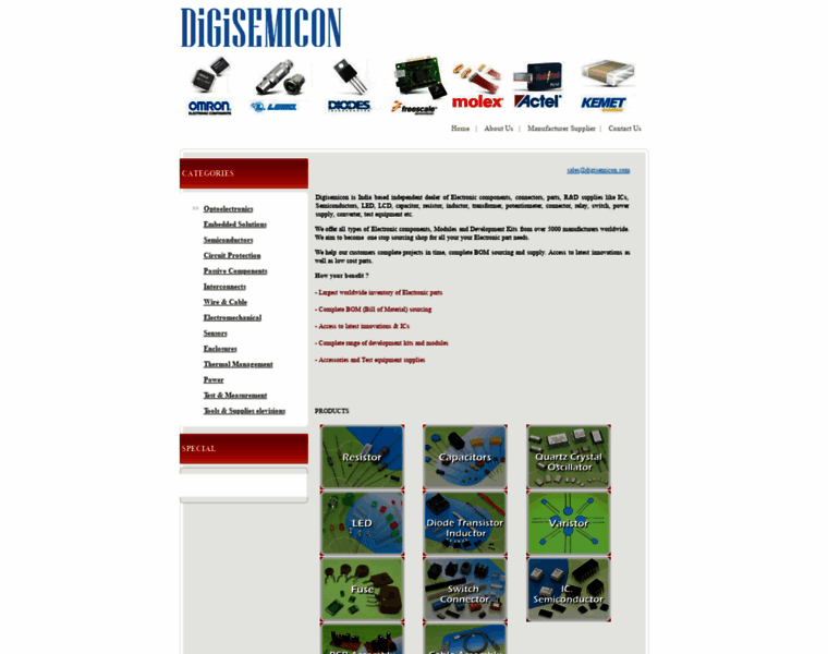 Digisemicon.com thumbnail Digisemicon.com thumbnail