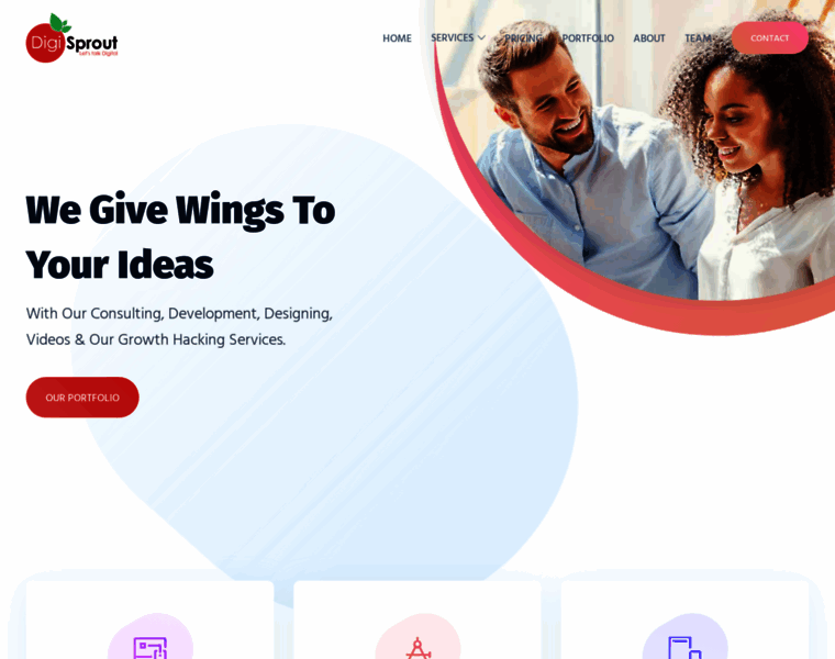 Digisprout.live thumbnail Digisprout.live thumbnail