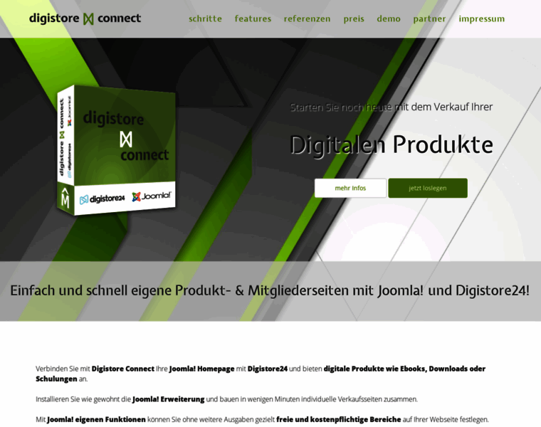 Digistore-connect.de thumbnail