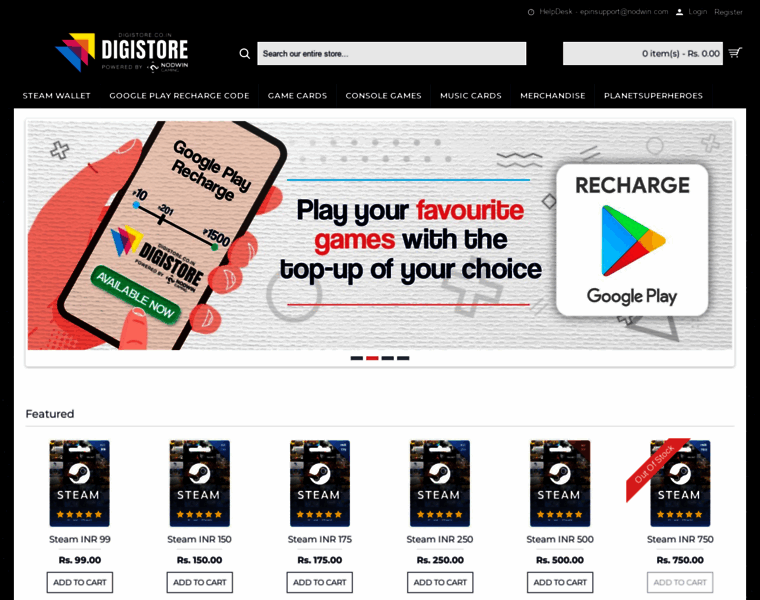 Digistore.co.in thumbnail
