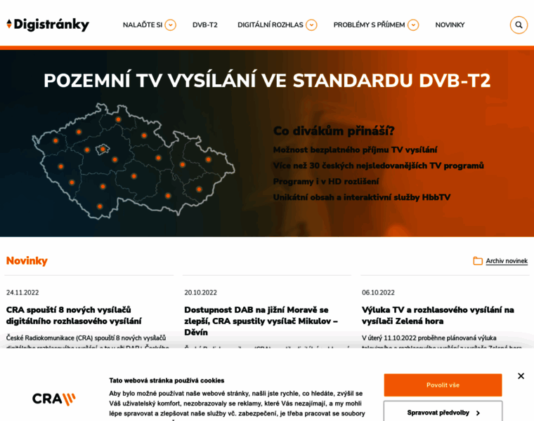 Digistranky.cz thumbnail