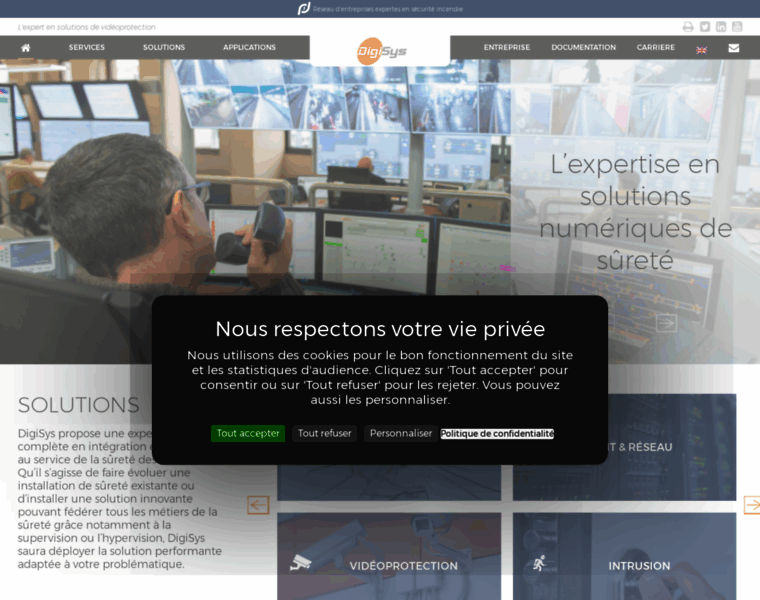 Digisys.fr thumbnail