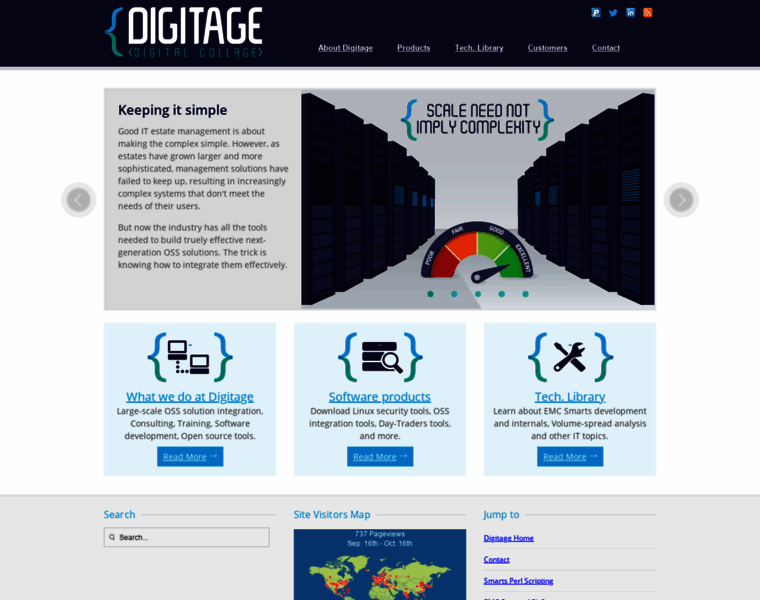 Digitage.co.uk thumbnail